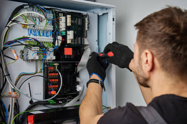 Licensed Electrical Panel Upgrade service in Oroville, CA - No Joke electrician